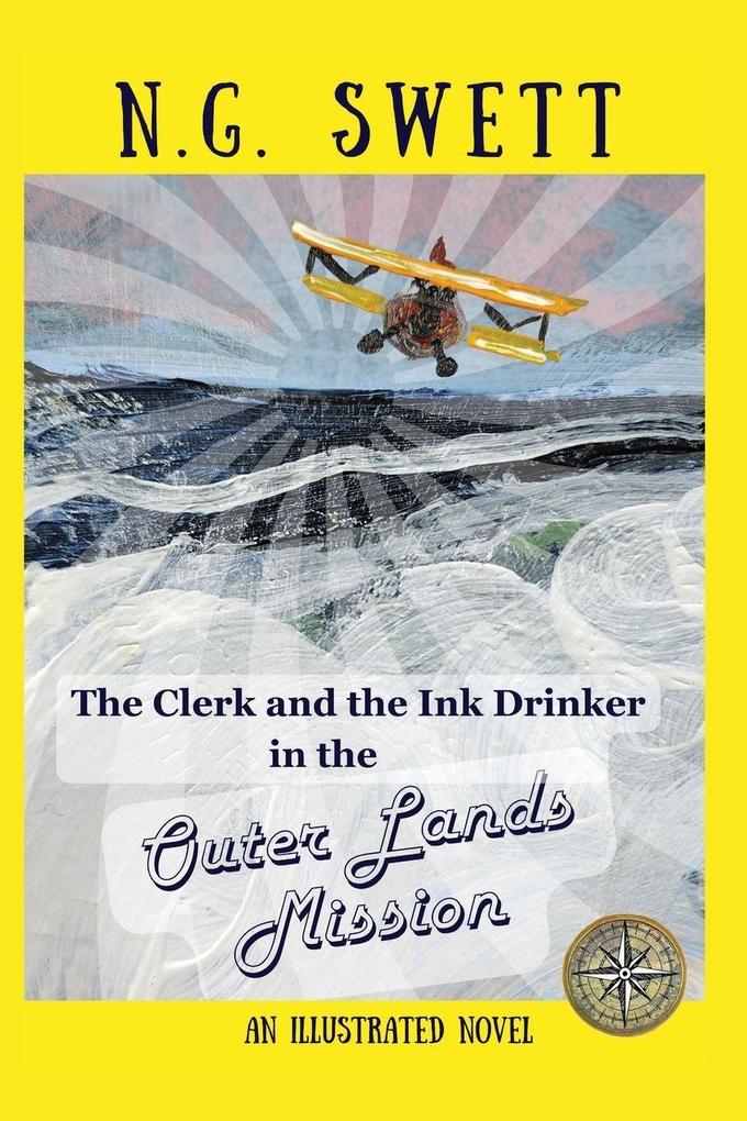 The Clerk and the Ink Drinker in the Outer Lands Mission