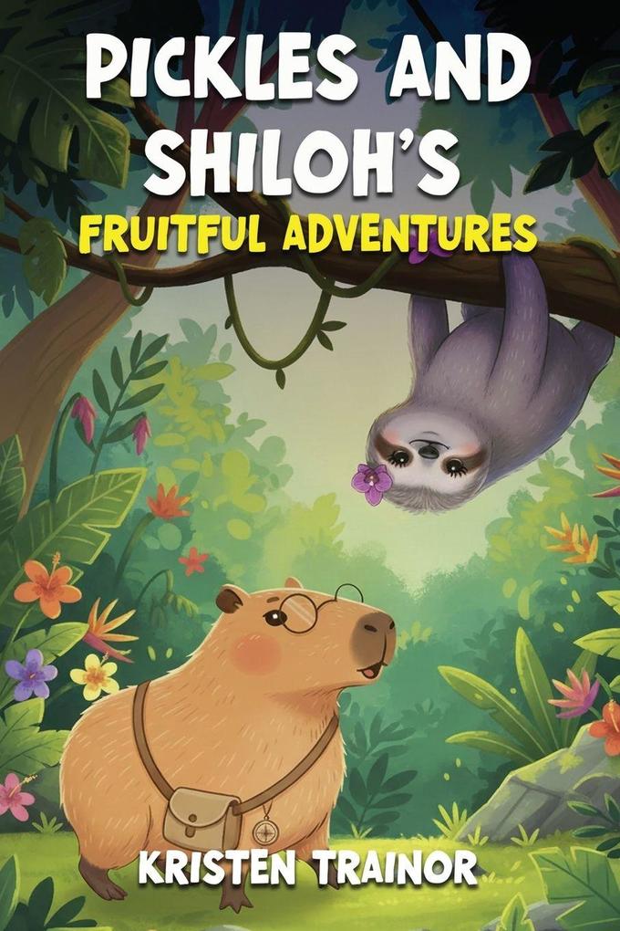 Pickles and Shiloh's
