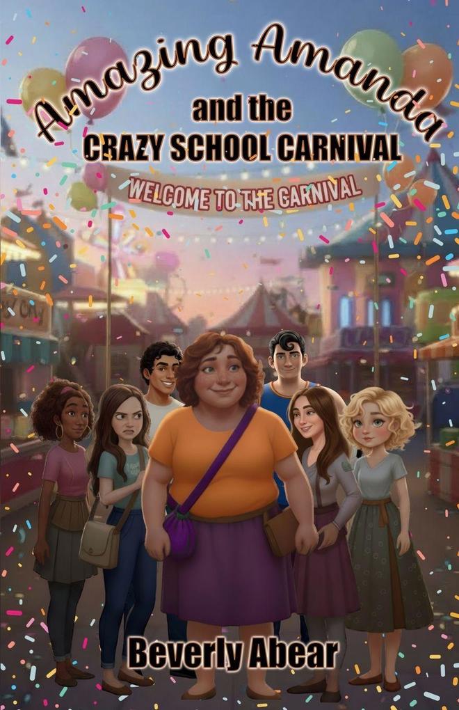 Amazing Amanda and the Crazy School Carnival