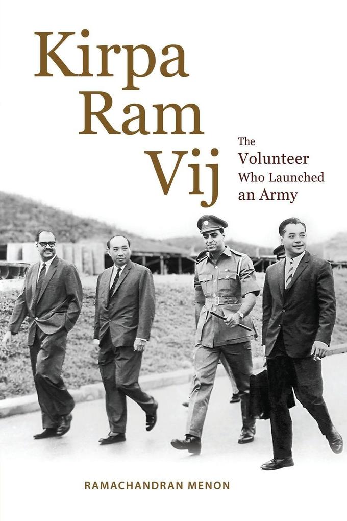 Kirpa Ram Vij