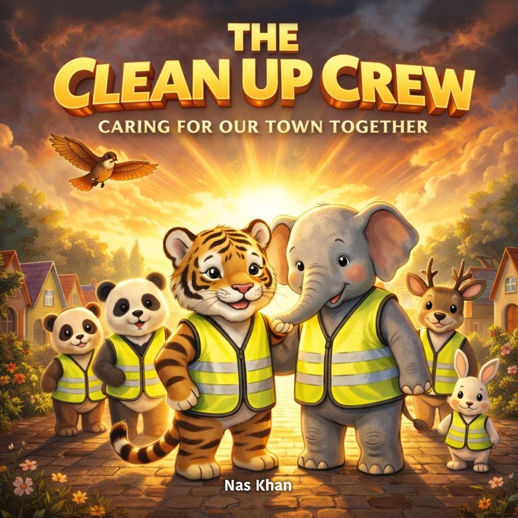 The Jungle Cleaning Crew