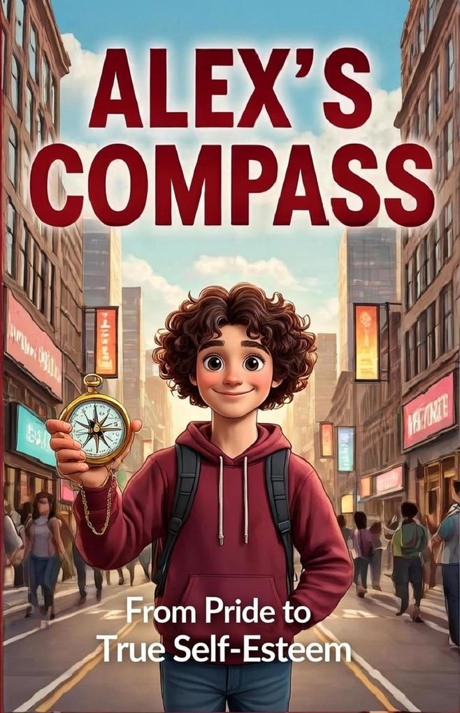 ALEX'S COMPASS From Pride to True Self-Esteem (sobre el proposito)