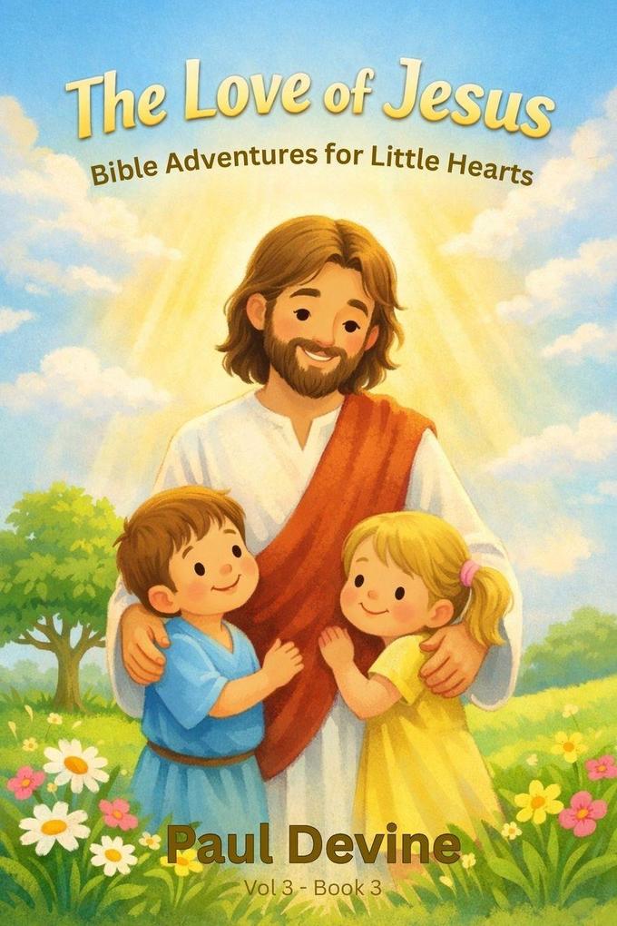 Bible Adventures for Little Hearts (Vol 3)