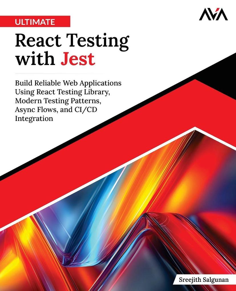 Ultimate React Testing with Jest