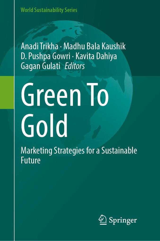 Green To Gold
