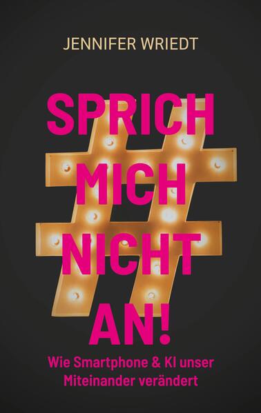 Sprich mich nicht an!