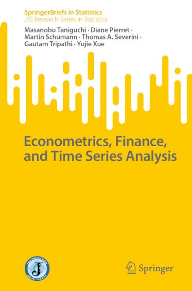 Econometrics Finance and Time Series Analysis