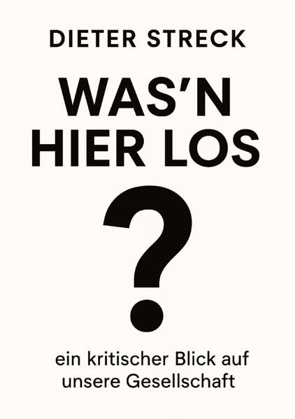 Was'n Hier Los?