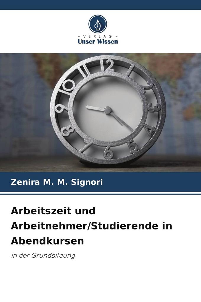 Arbeitszeit und Arbeitnehmer/Studierende in Abendkursen