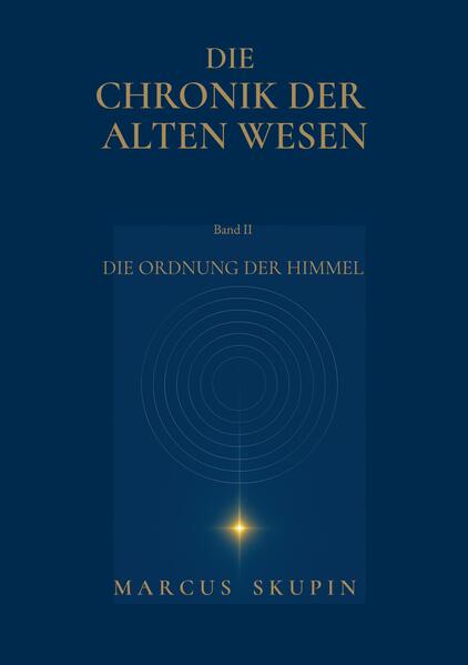 Die Chronik der Alten Wesen