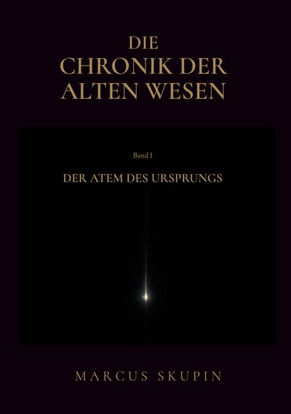 Die Chronik der Alten Wesen