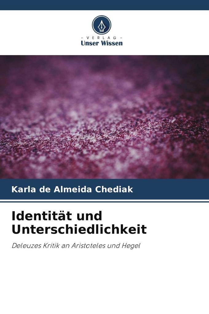 Identität und Unterschiedlichkeit