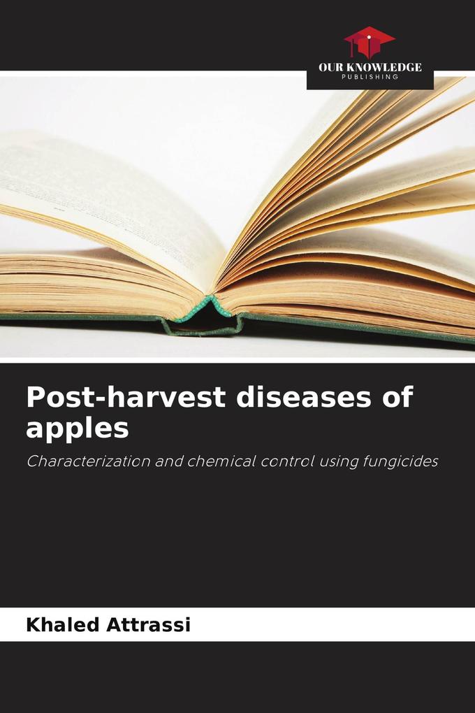 Post-harvest diseases of apples