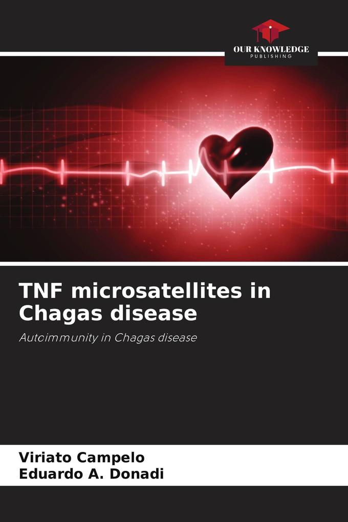 TNF microsatellites in Chagas disease