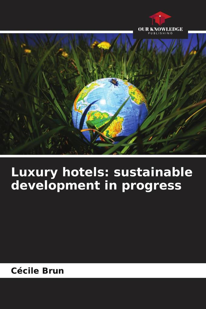 Luxury hotels: sustainable development in progress