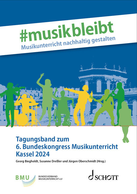 #Musik bleibt Musikunterricht nachhaltig gestalten