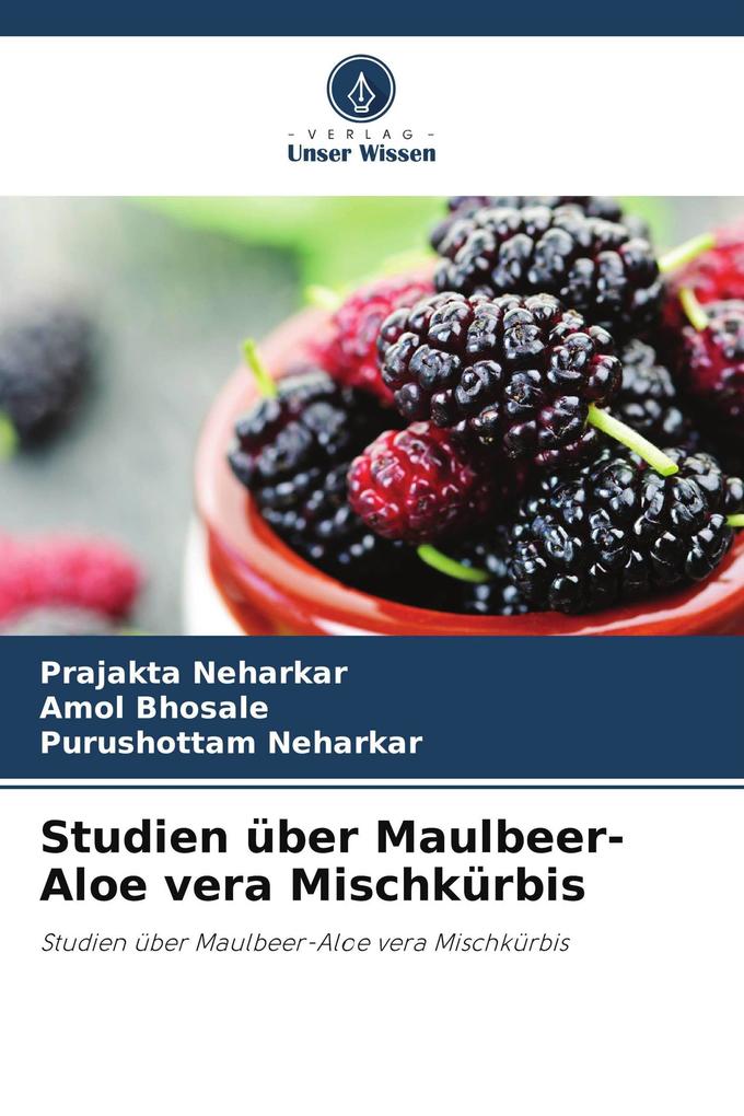 Studien über Maulbeer-Aloe vera Mischkürbis