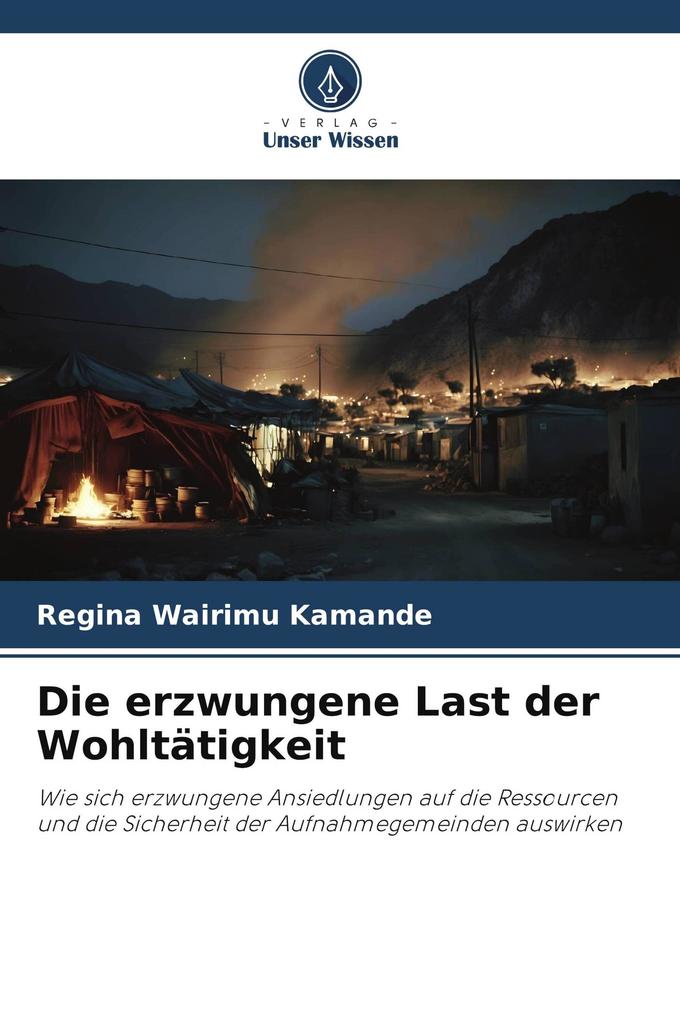 Die erzwungene Last der Wohltätigkeit