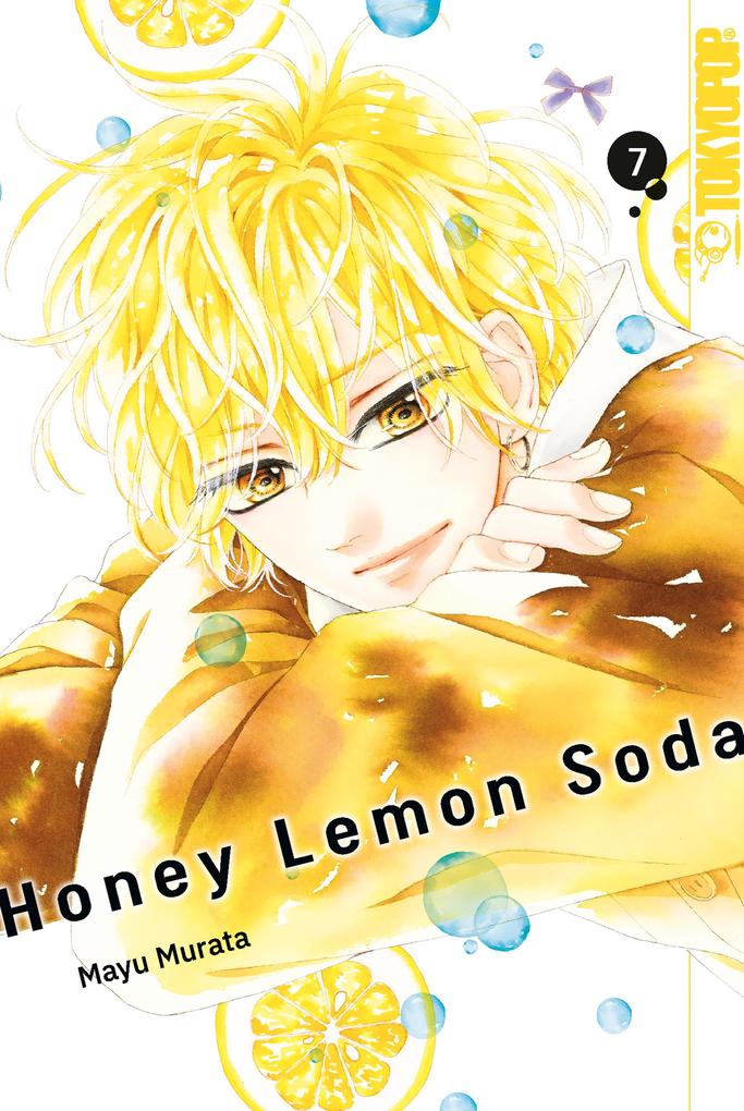 Honey Lemon Soda Band 07