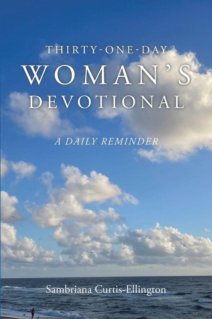 Thirty-One-Day Woman's Devotional