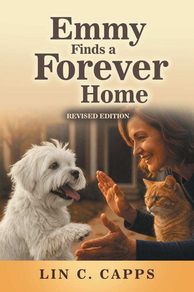 Emmy Finds a Forever Home