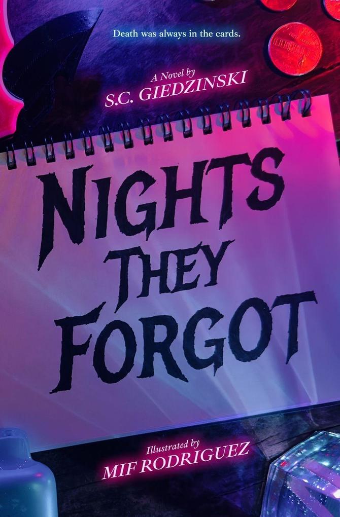 Nights They Forgot