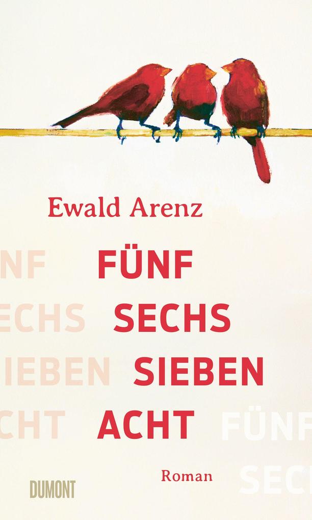 Fünf sechs sieben acht