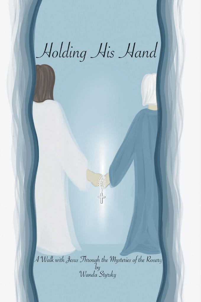 Holding His Hand
