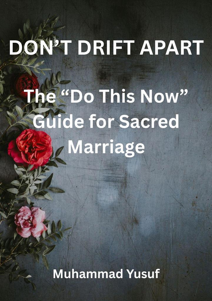 Don't Drift Apart