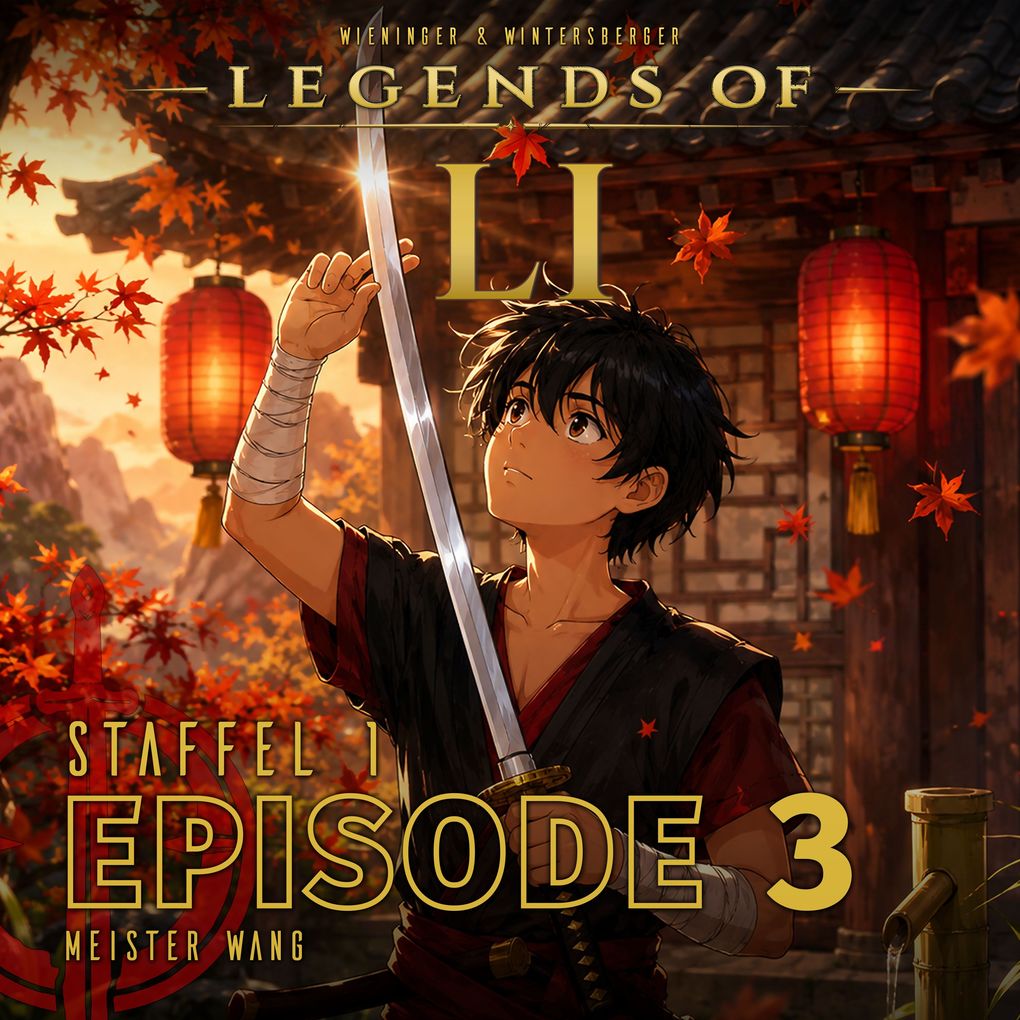 LI S1 - Episode 03 - Meister Wang
