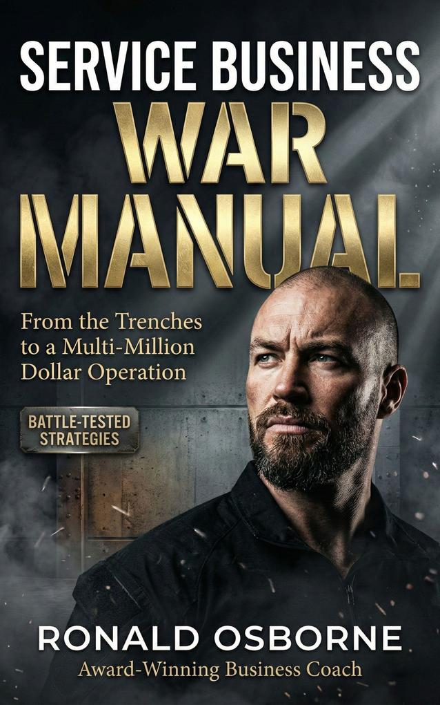 The Service Business War Manual
