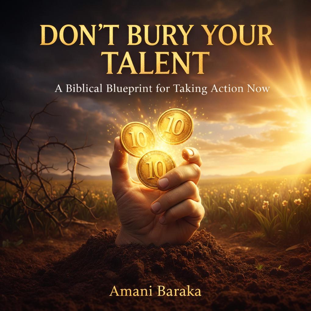 Don't Burry Your Talent