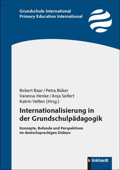 Internationalisierung in der Grundschulpädagogik