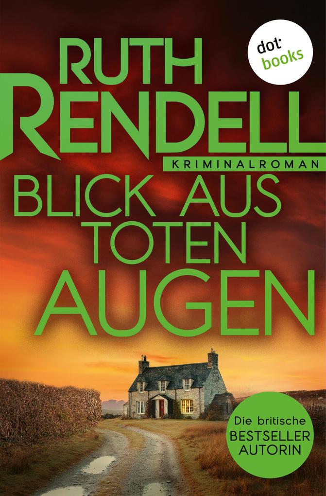 Blick aus toten Augen