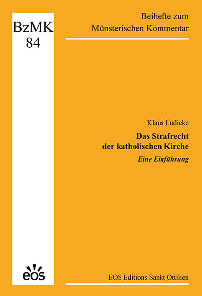 Das Strafrecht der katholischen Kirche - Eine Einführung