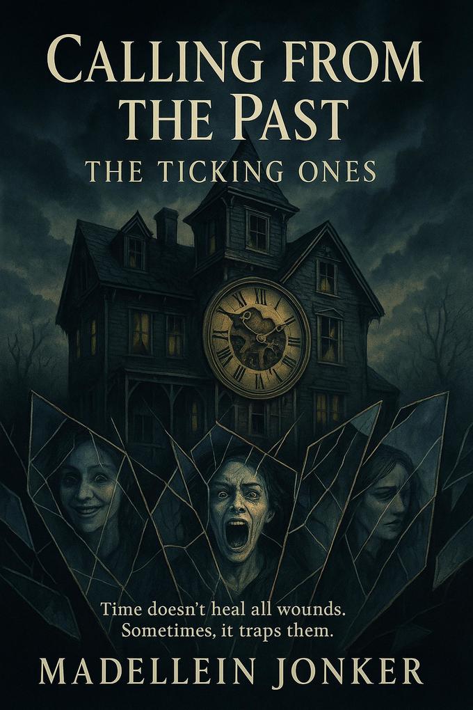 The Ticking Ones (Calling from the Past #3)