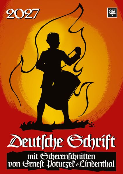 Deutsche Schrift 2027
