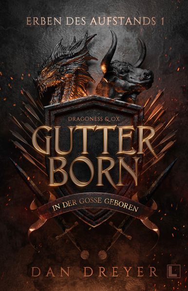 Gutterborn - In der Gosse geboren