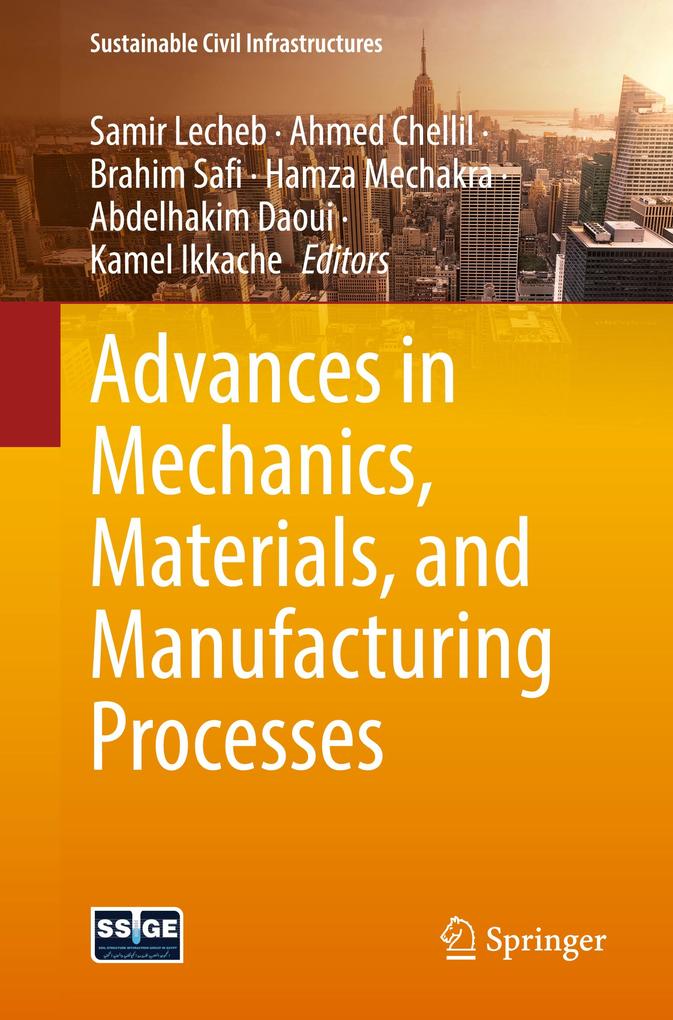 Advances in Mechanics Materials and Manufacturing Processes