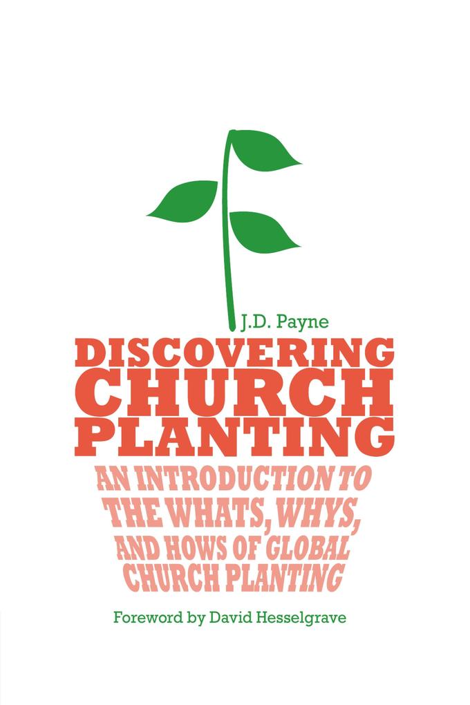 Discovering Church Planting