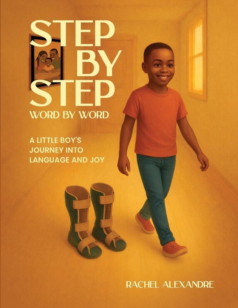 Step by Step Word by Word