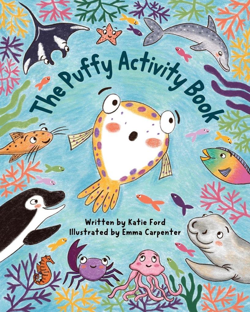 The Puffy Activity Book