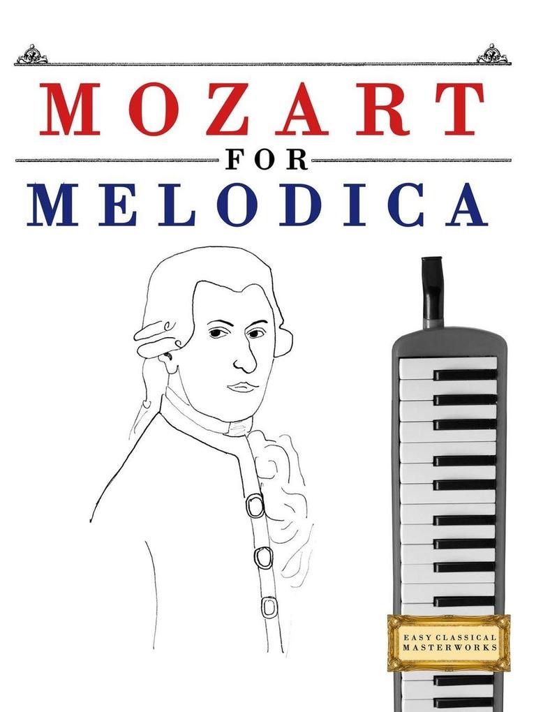 Mozart for Melodica