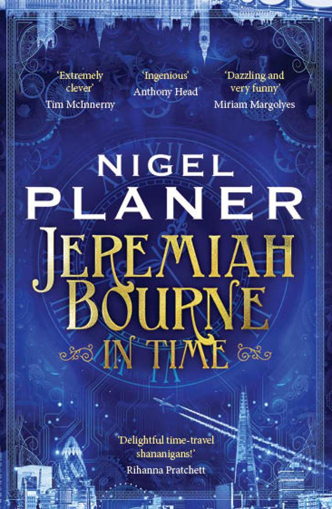 Jeremiah Bourne in Time