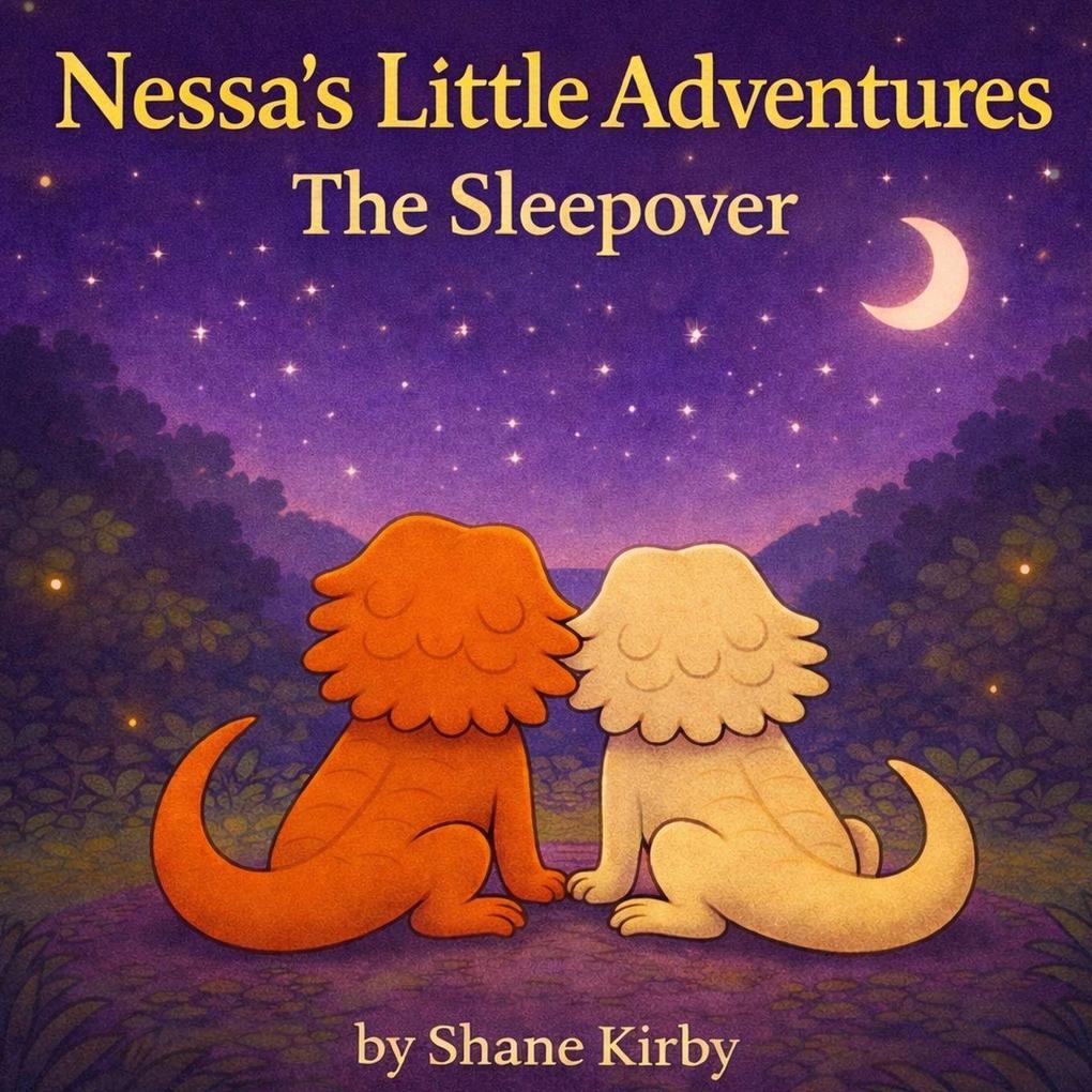 Nessa's Little Adventures The Sleepover