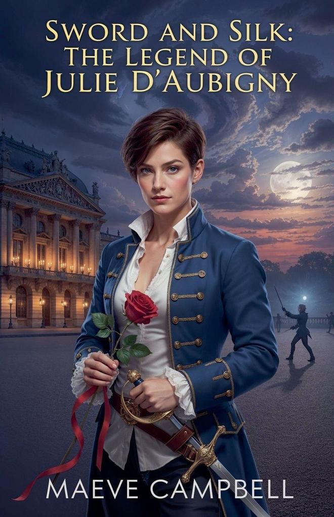 Sword and Silk The Legend of Julie d'Aubigny