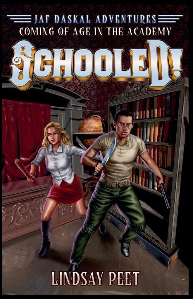 Schooled!