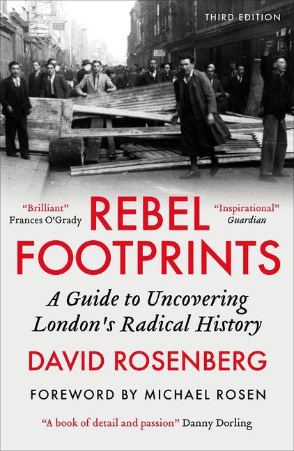 Rebel Footprints