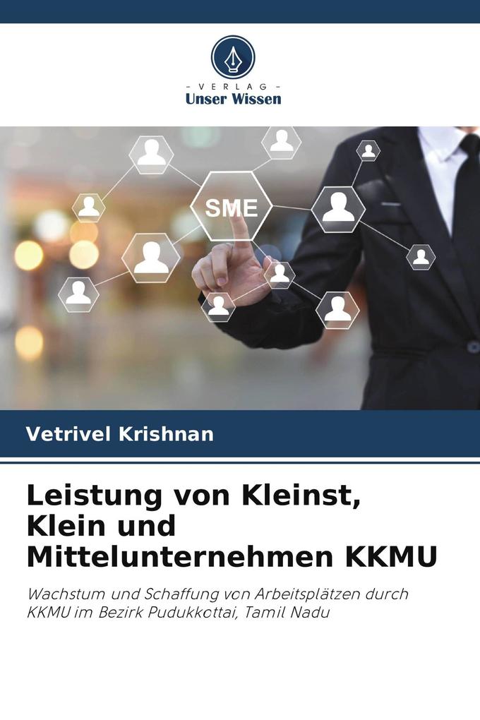 Leistung von Kleinst Klein und Mittelunternehmen KKMU