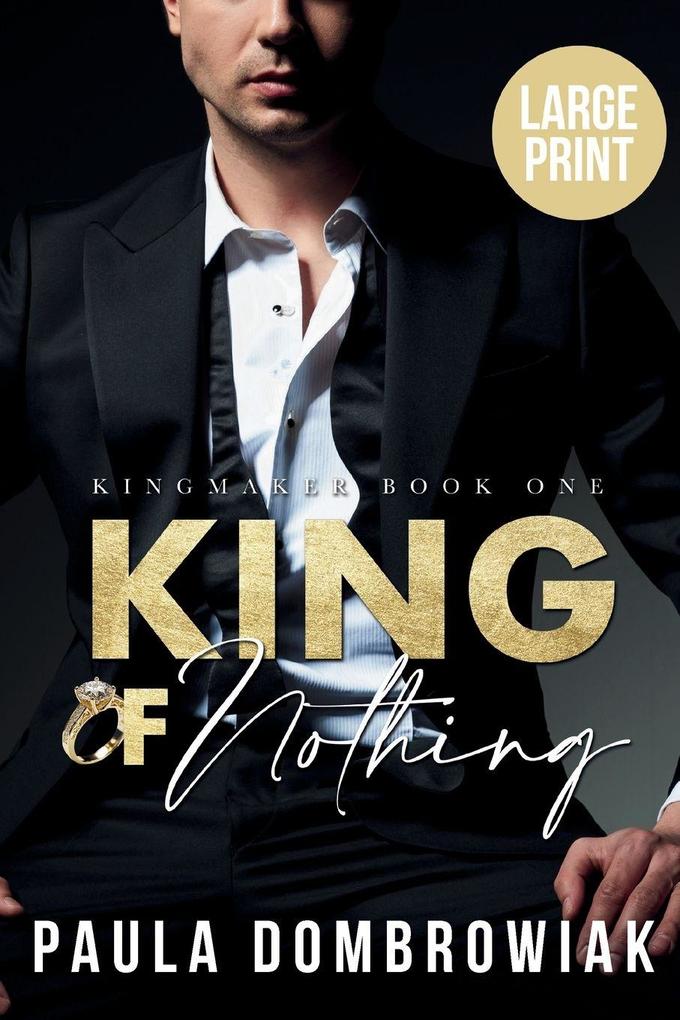 King of Nothing (Large Print)